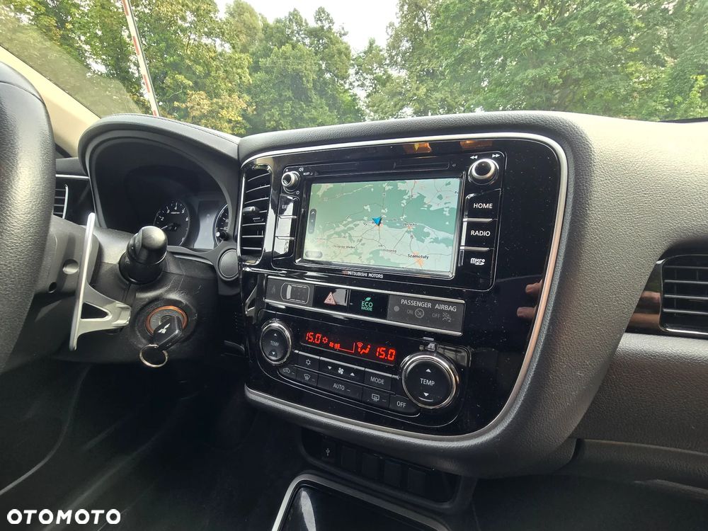 Mitsubishi Outlander 2.0 2WD CVT Active+ - 20