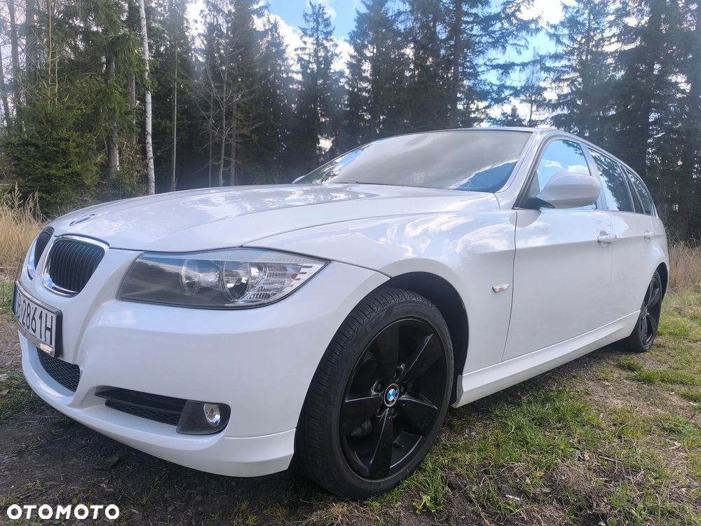 BMW Seria 3 316d - 13