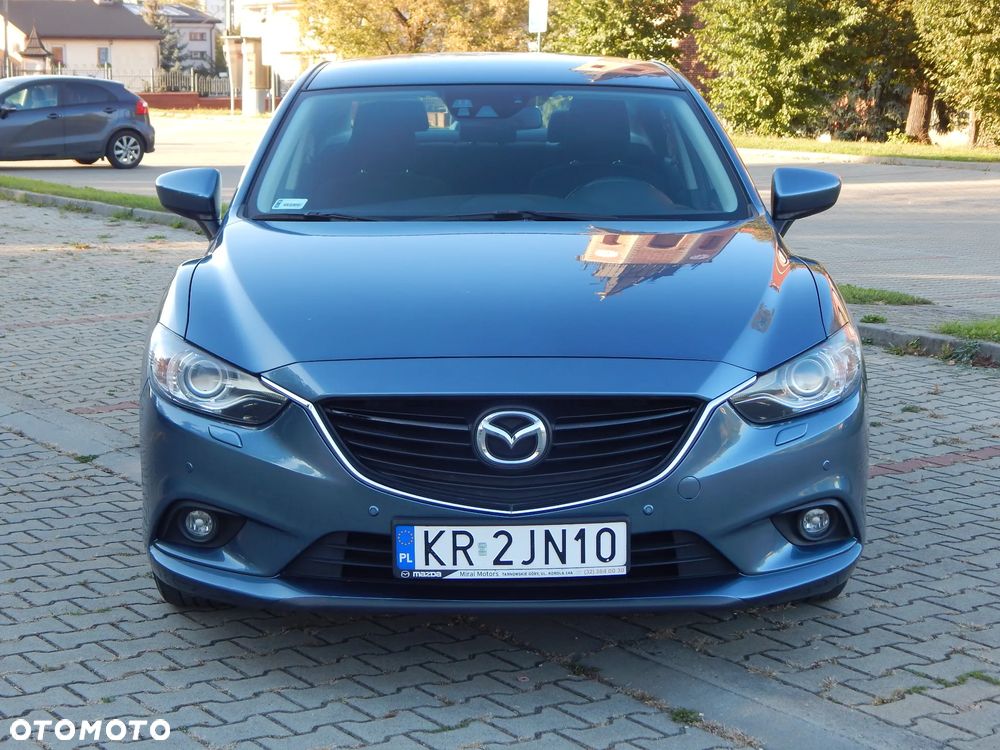 Mazda 6 2.0 SkyEnergy - 8