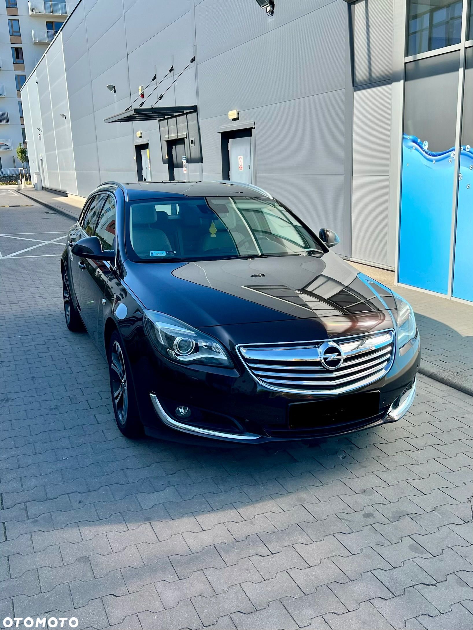 Opel Insignia 2.0 CDTI Cosmo - 1