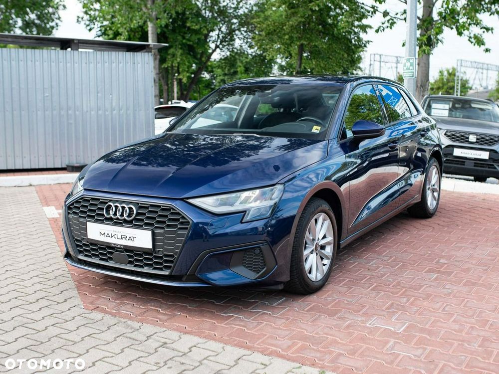 Audi A3 Sportback 30 TDI S tronic - 3