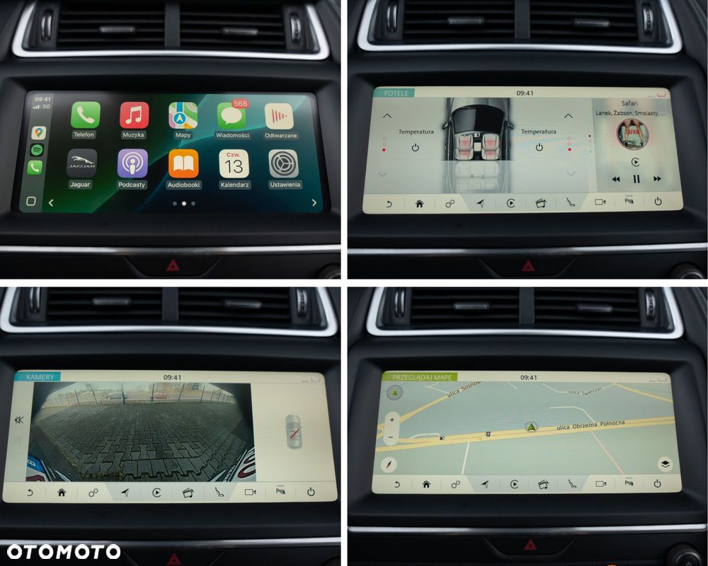 Jaguar E-Pace P200 AWD SE - 39