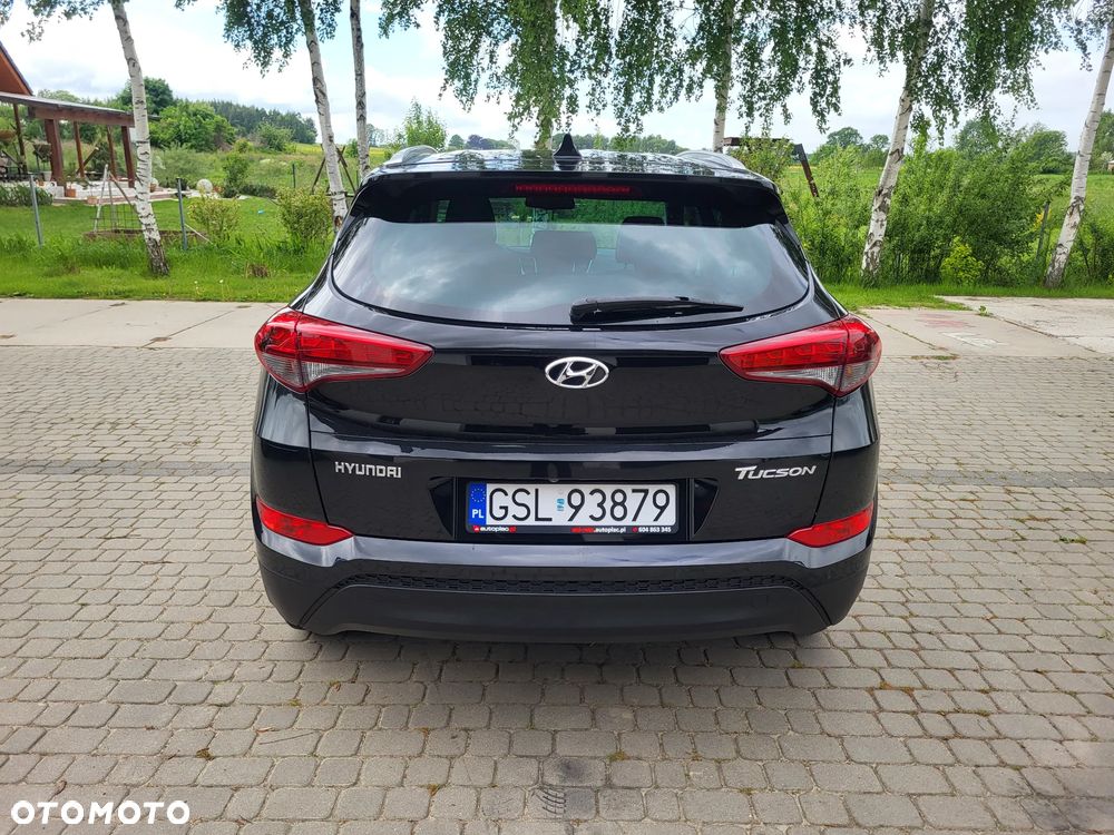 Hyundai Tucson 1.6 GDi Comfort 2WD - 19