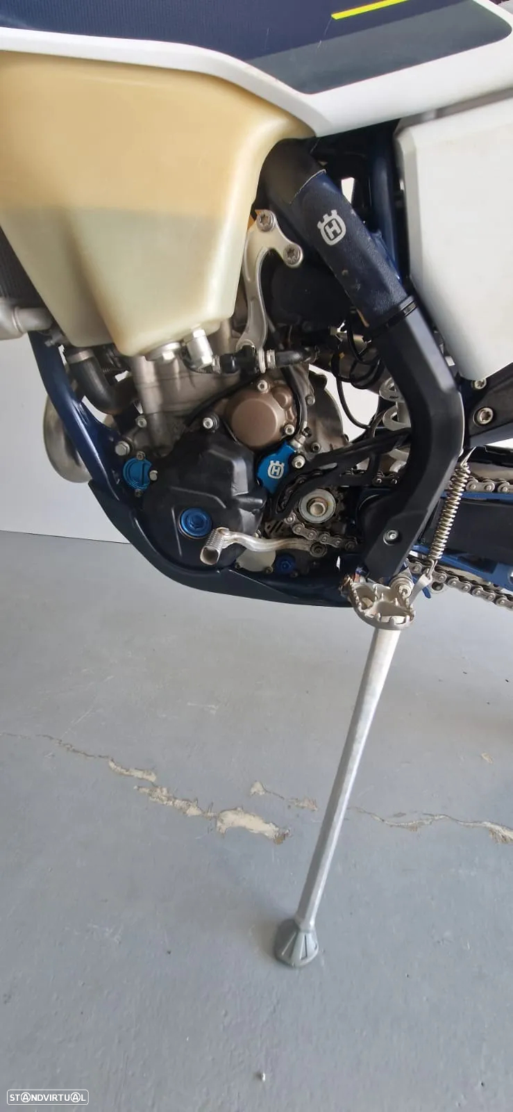 Husqvarna FE 250 - 5