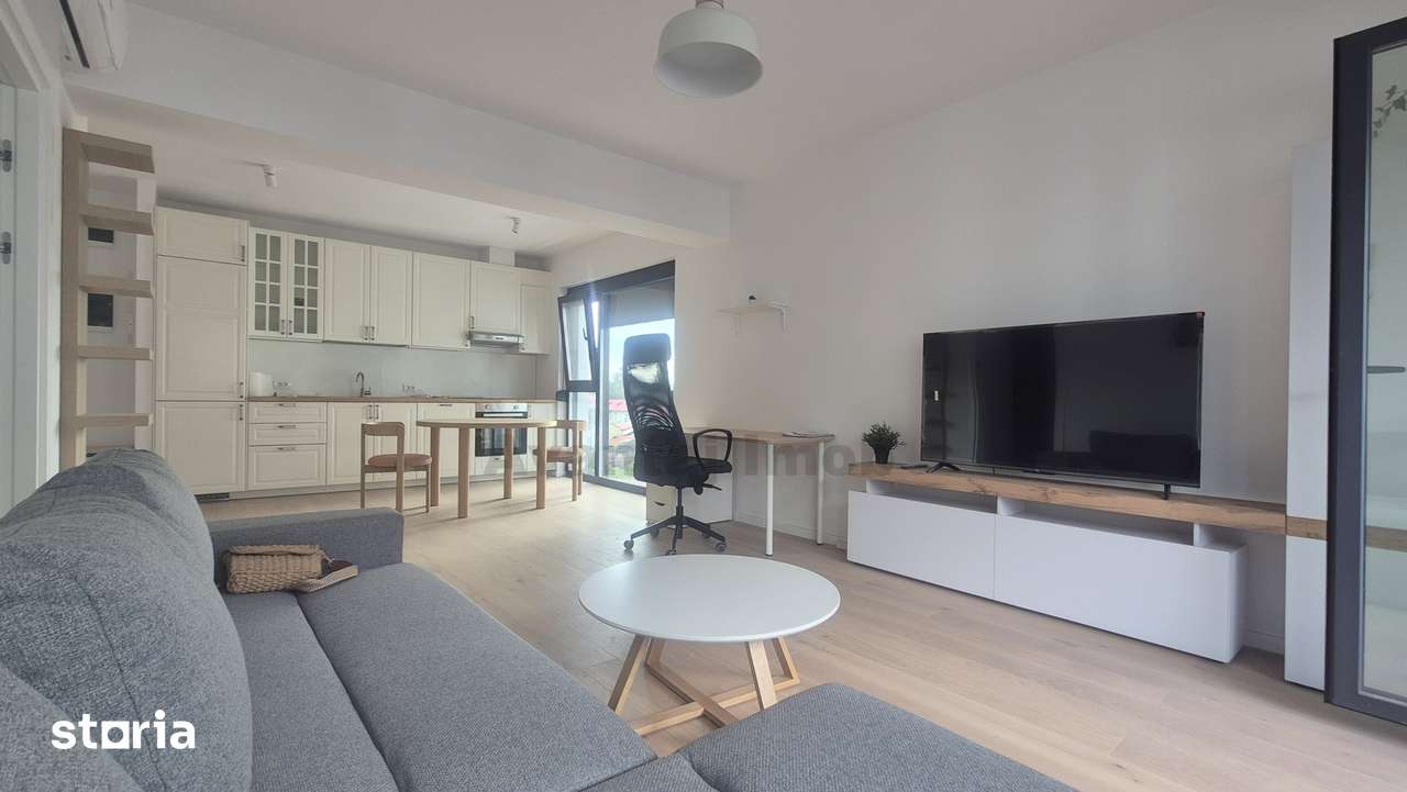 Arcadia Apartments Domenii, prima inchiriere, garaj — fotografia 3