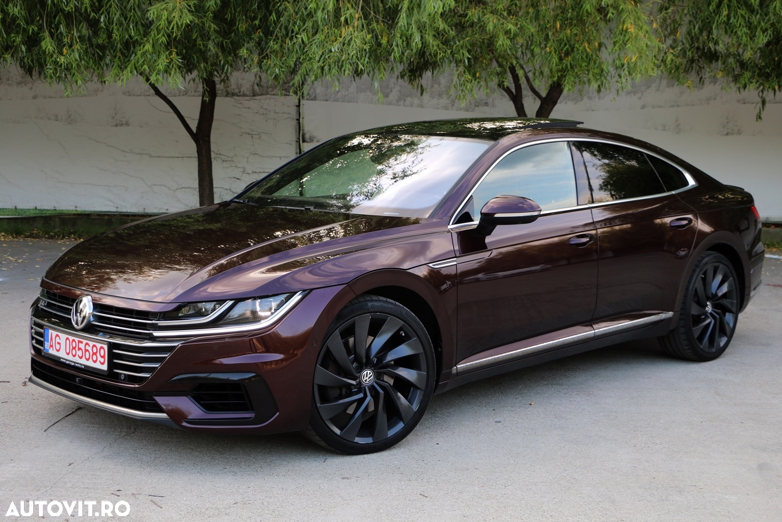 Volkswagen ARTEON 2.0 TDI DSG 4Motion R-Line - 4