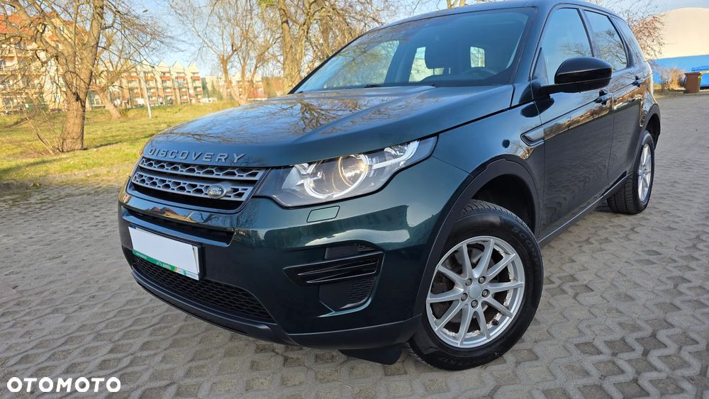 Land Rover Discovery Sport 2.0 TD4 HSE Luxury - 1