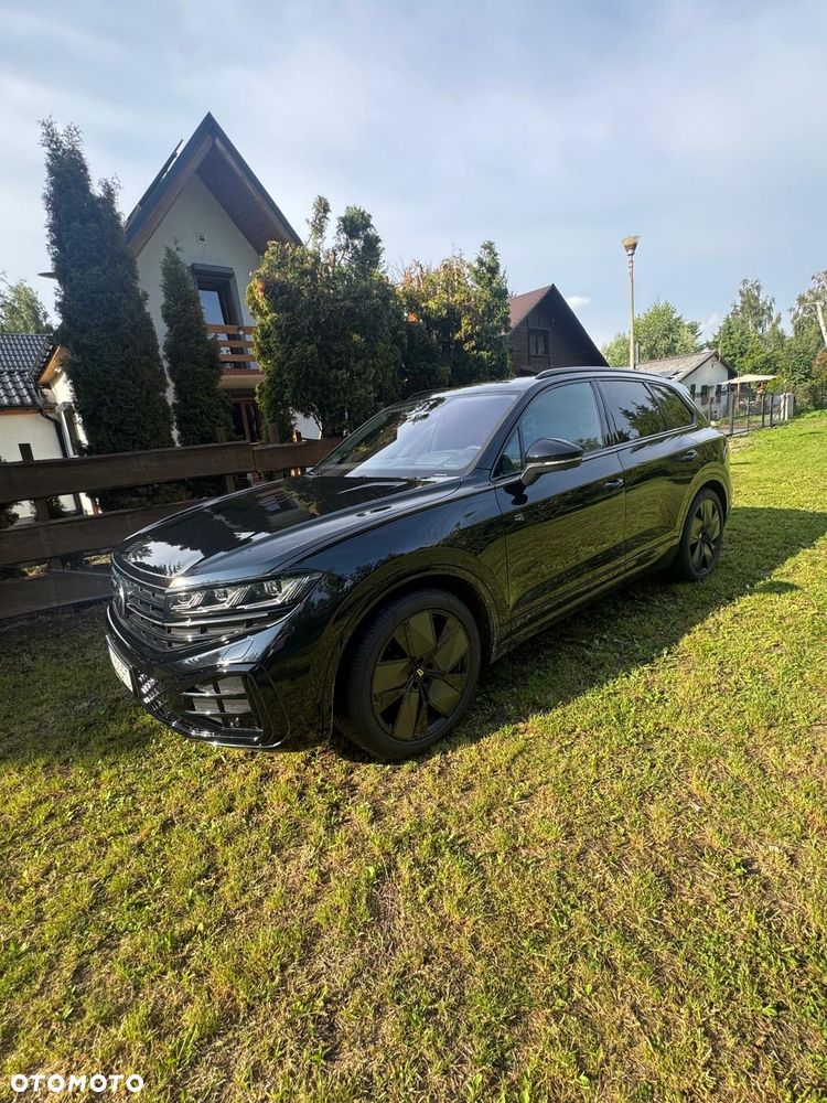 Volkswagen Touareg 3.0 V6 TDI 4Motion R-Line - 10
