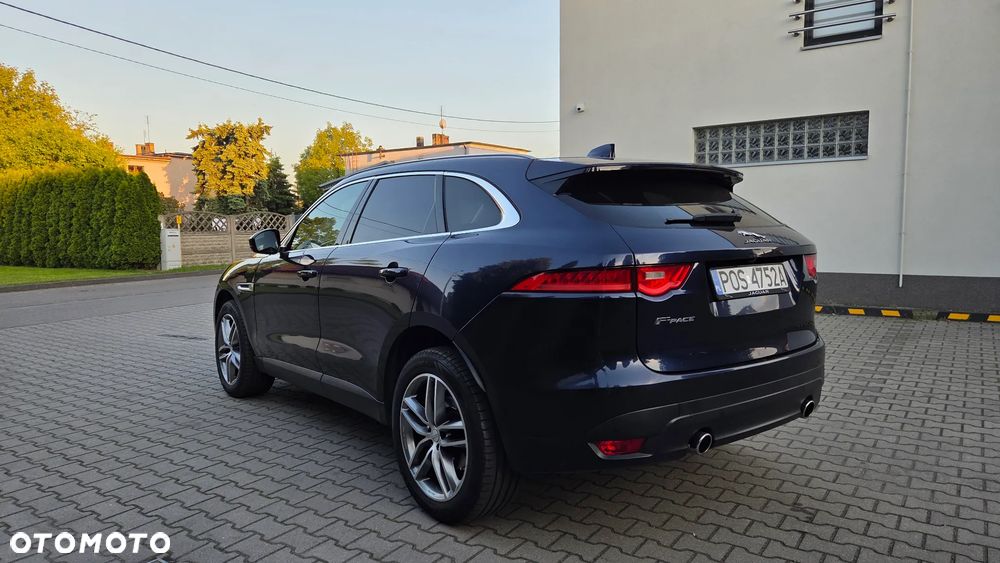 Jaguar F-Pace 3.0 TDV6 AWD Portfolio - 9