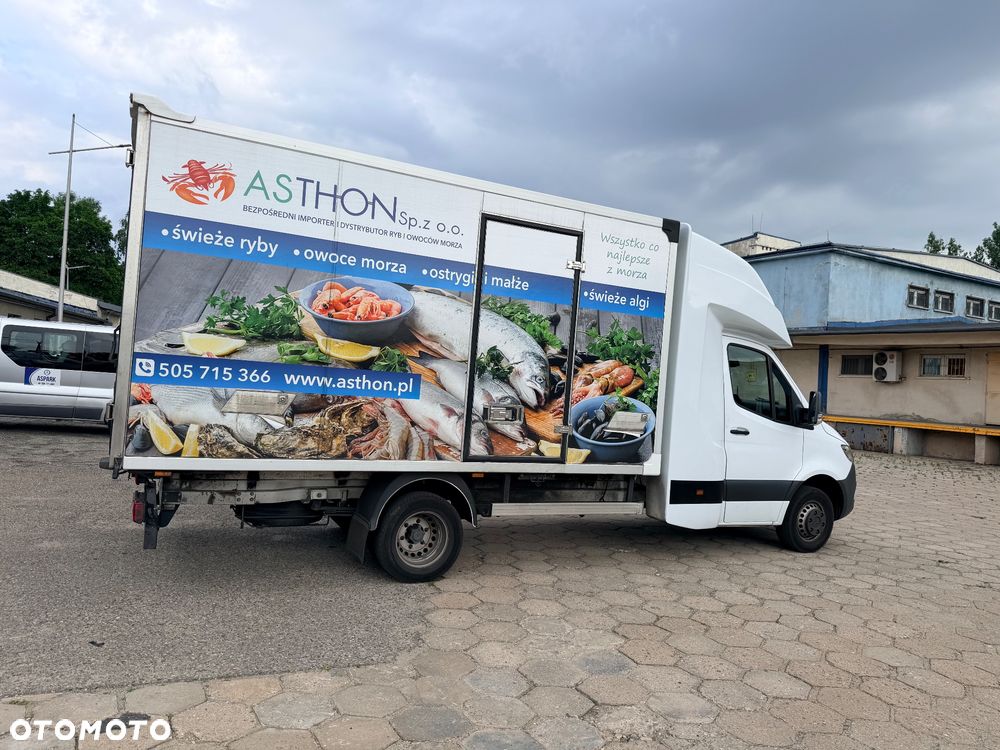 Mercedes-Benz Sprinter 519 - 6