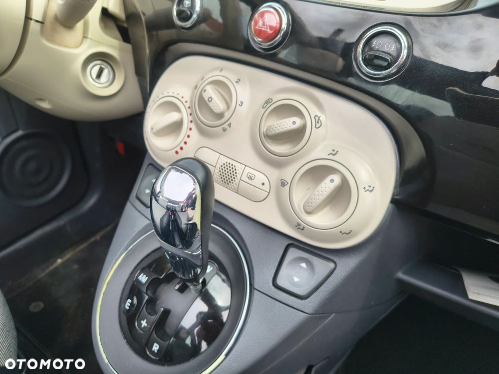 Fiat 500 1.2 Dualogic Cult - 7