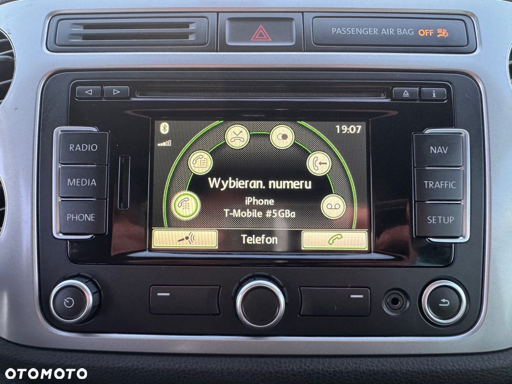 Volkswagen Tiguan 2.0 TDI DPF BlueMotion Technology Cup Sport & Style - 19