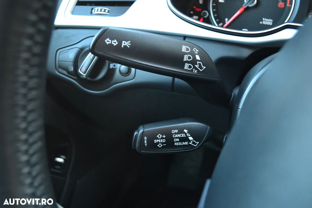 Audi A4 2.0 TDI DPF Ambition - 11