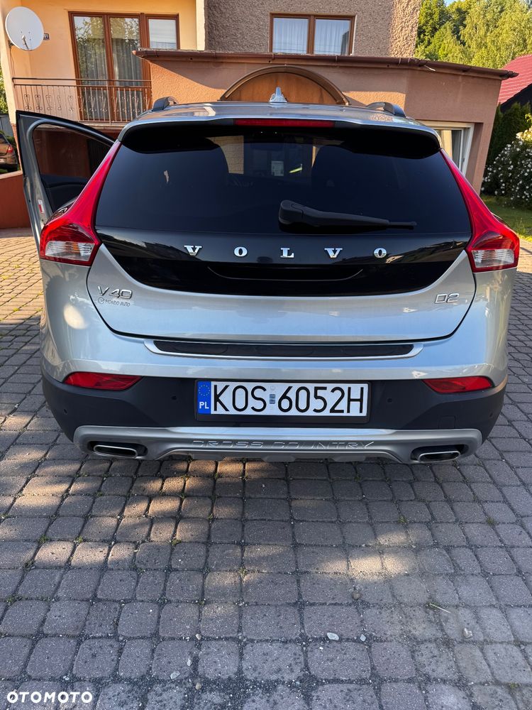 Volvo V40 Cross Country D2 Geartronic - 15