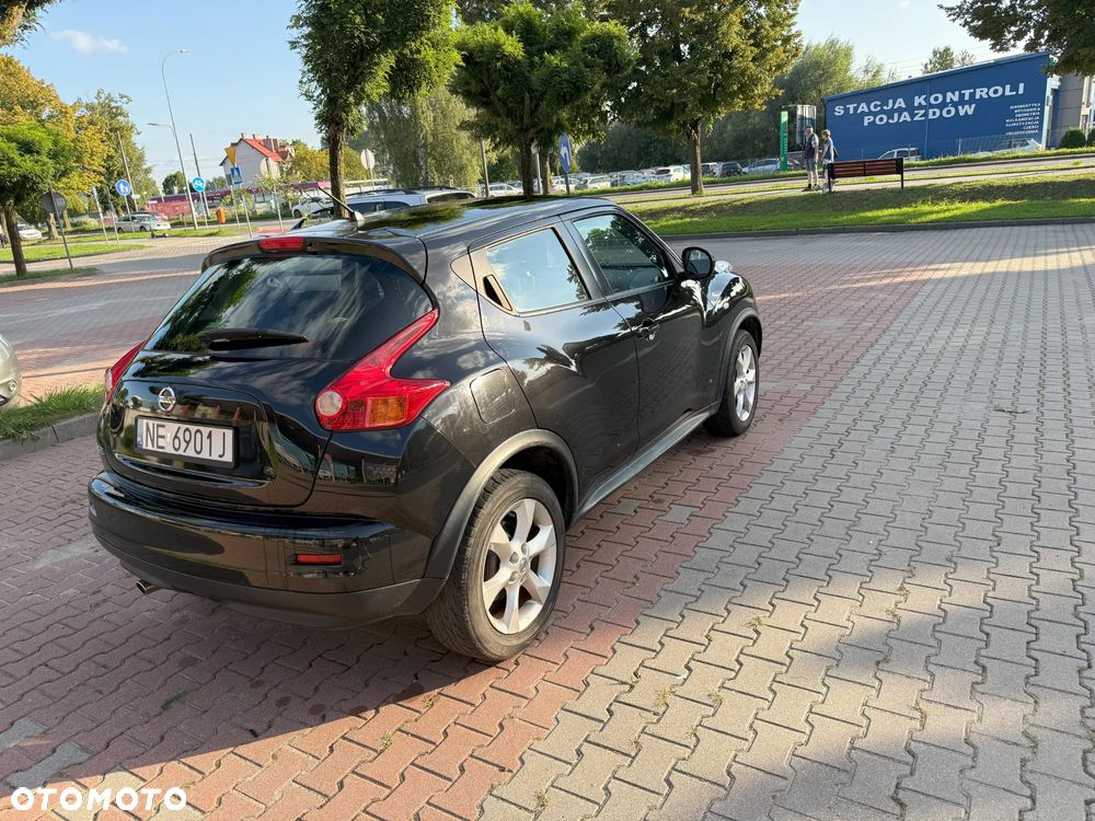 Nissan Juke - 3