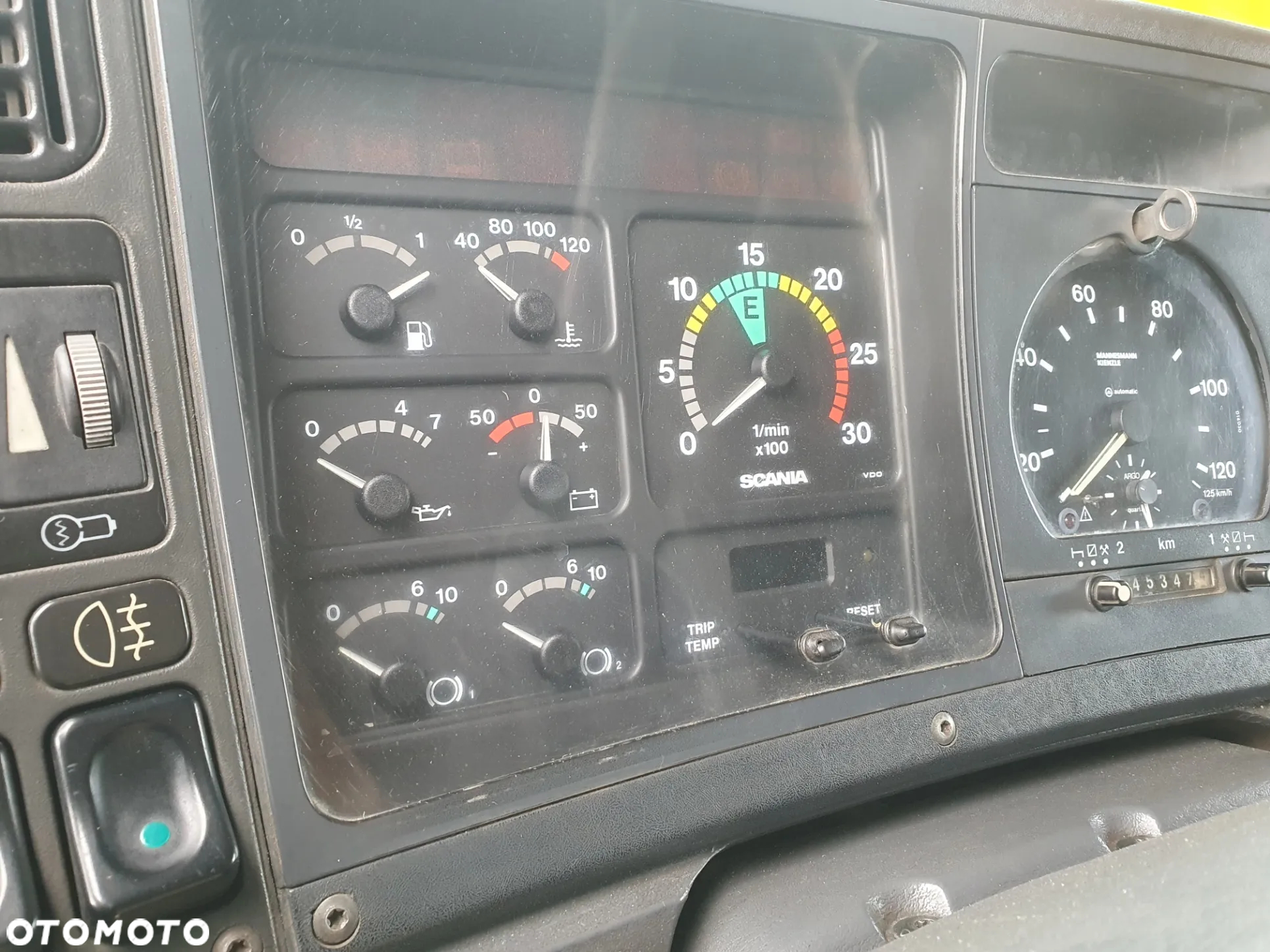 Scania 124L R420 - 10