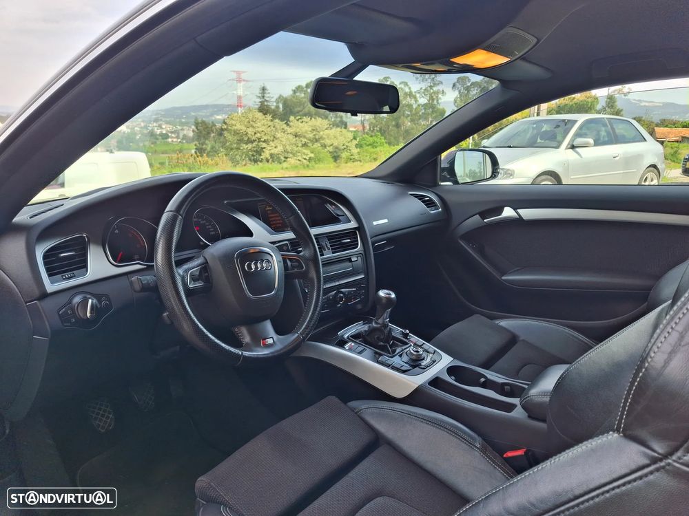 Audi A5 2.0 TDI S-line - 7