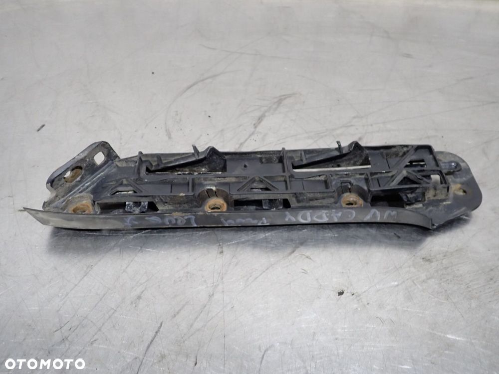 ŚLIZG ZDERZAKA LEWY PRZÓD VOLKSWAGEN CADDY III  1T0807049 - 2