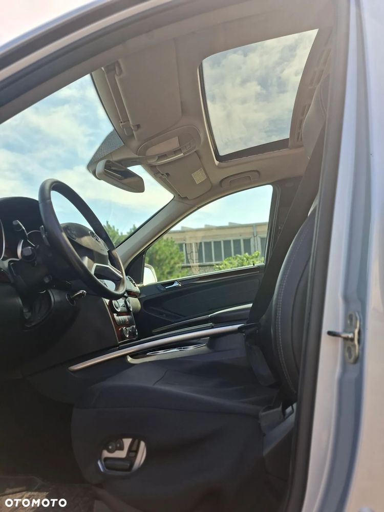Mercedes-Benz GL 420 CDI DPF 4Matic 7G-TRONIC - 7