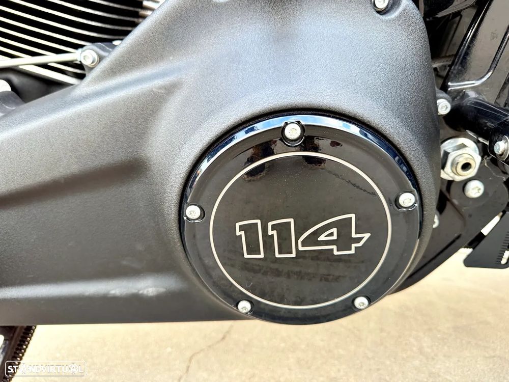 Harley-Davidson Heritage Softail Classic - 21