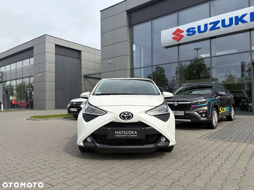 Toyota Aygo - 3