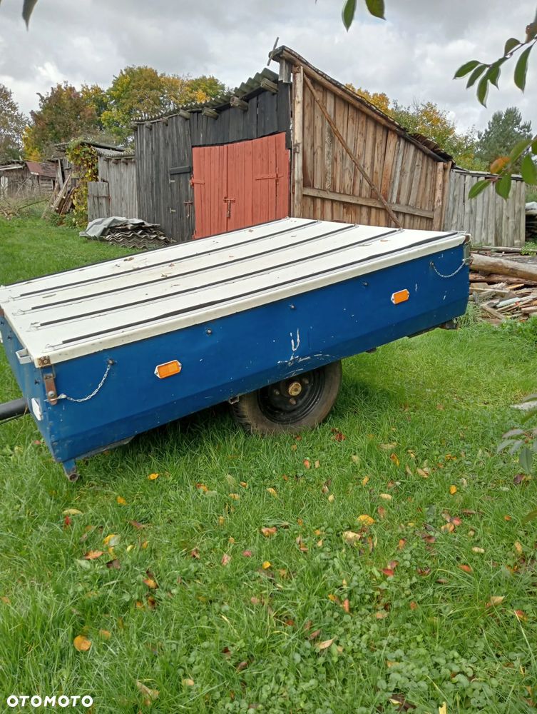 TA-NO Przyczepa lekka - 3