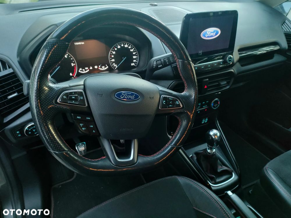 Ford EcoSport 1.5 EcoBlue ST-Line ASS - 12