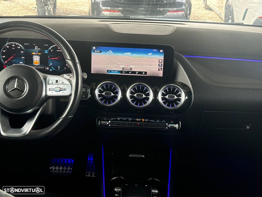 Mercedes-Benz GLA 220 d 4Matic AMG Line - 56