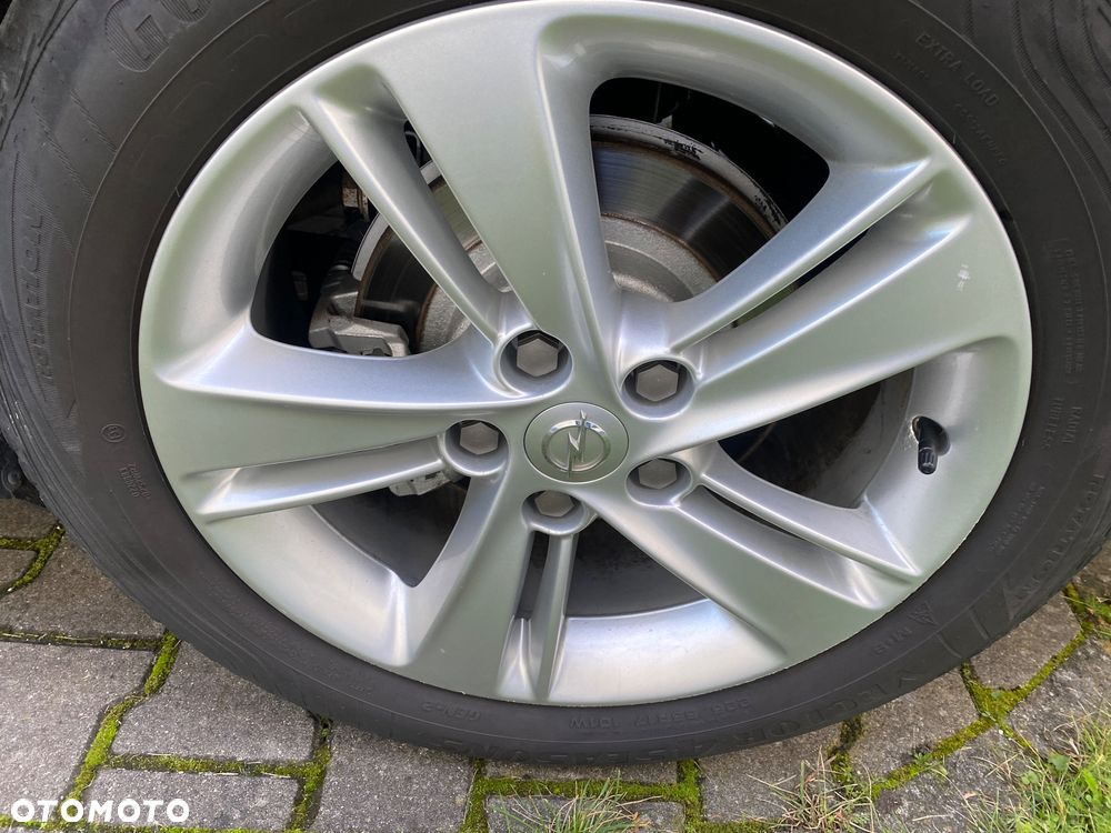 Opel Insignia 2.0 CDTI ecoFLEX Start/Stop Sport - 22