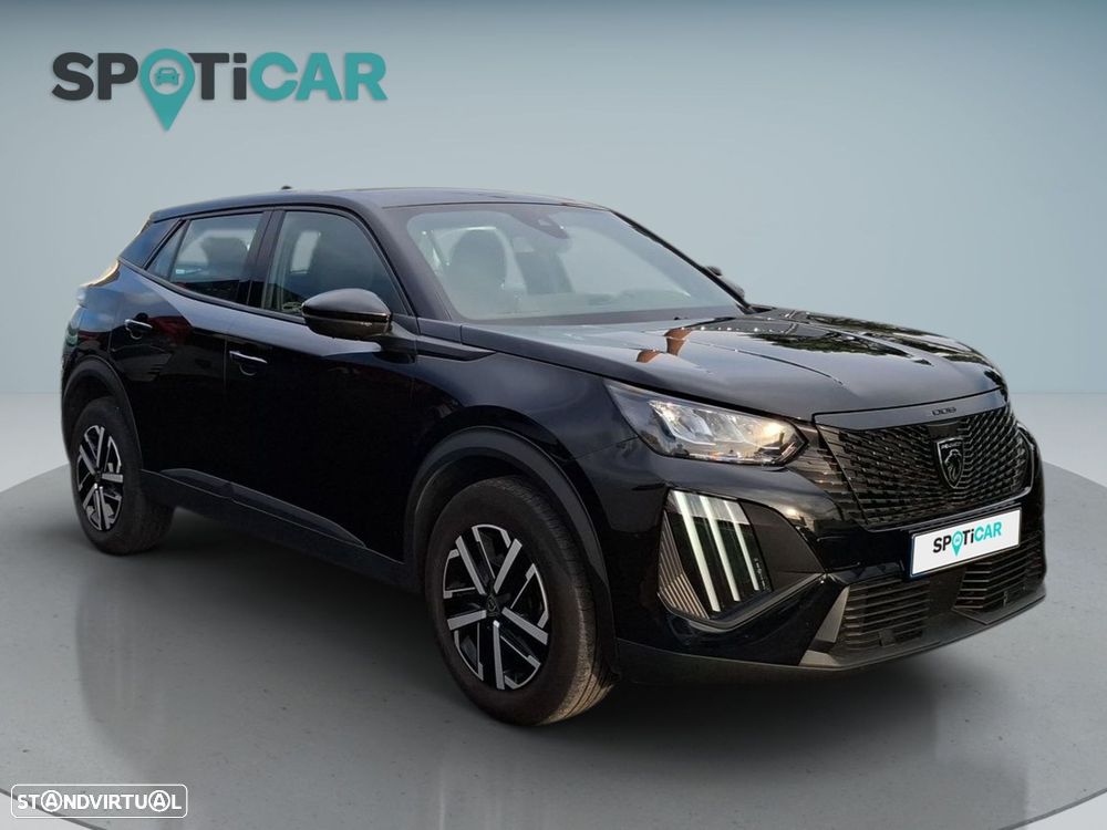 Peugeot 2008 1.2 PureTech Active — fotografia 10