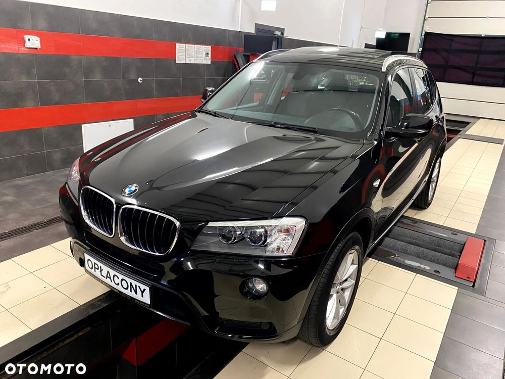 BMW X3 - 2