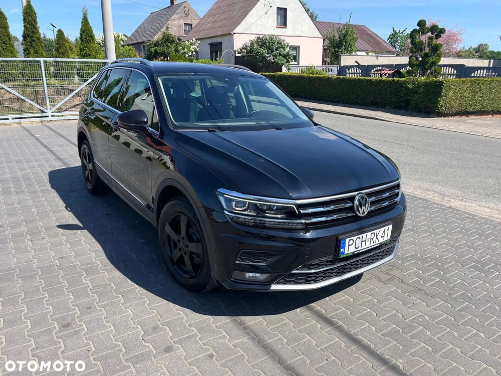 Volkswagen Tiguan - 2
