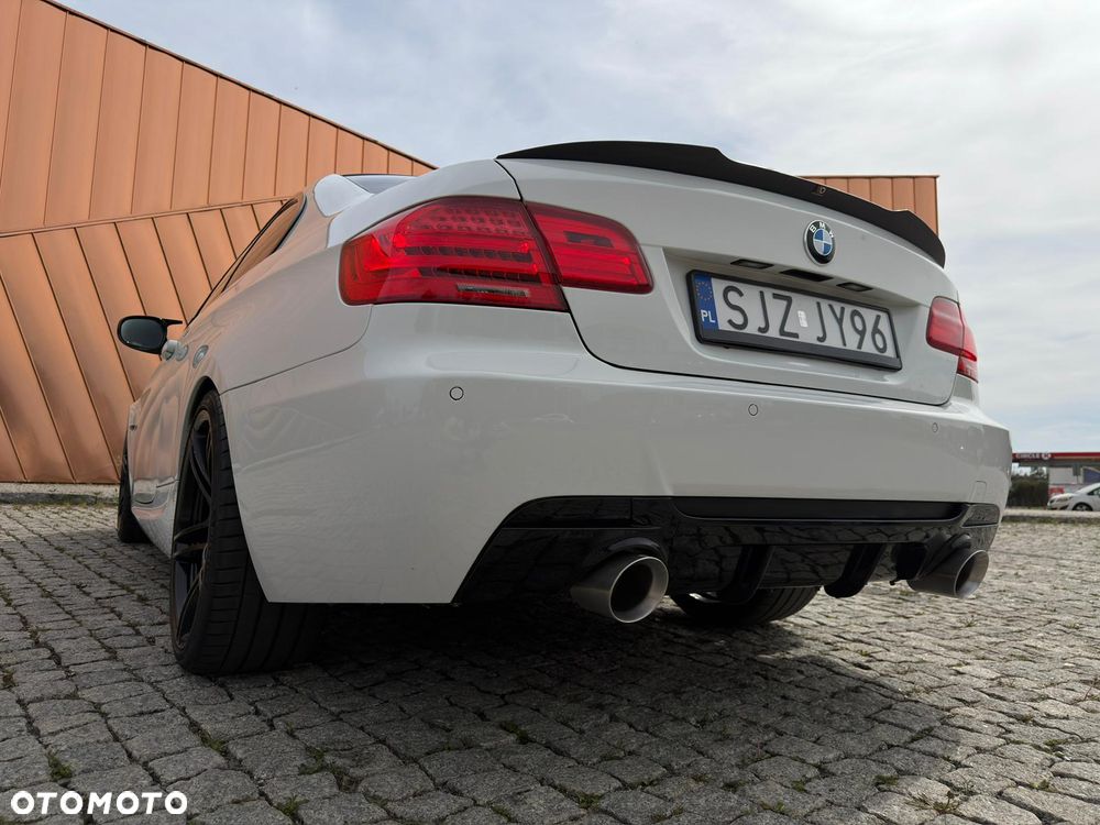 BMW Seria 3 320d - 13