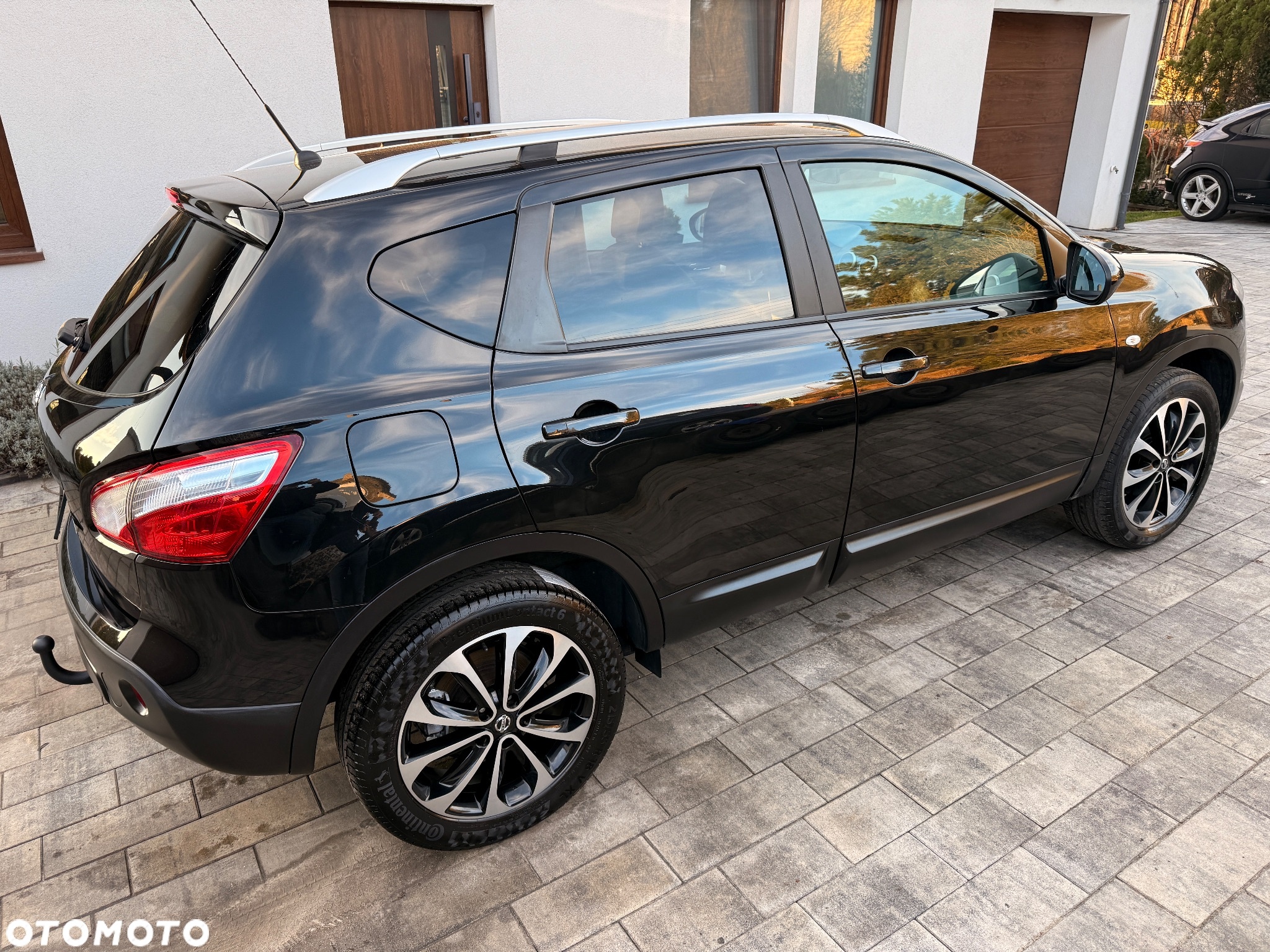 Nissan Qashqai 2.0 Tekna CVT - 18