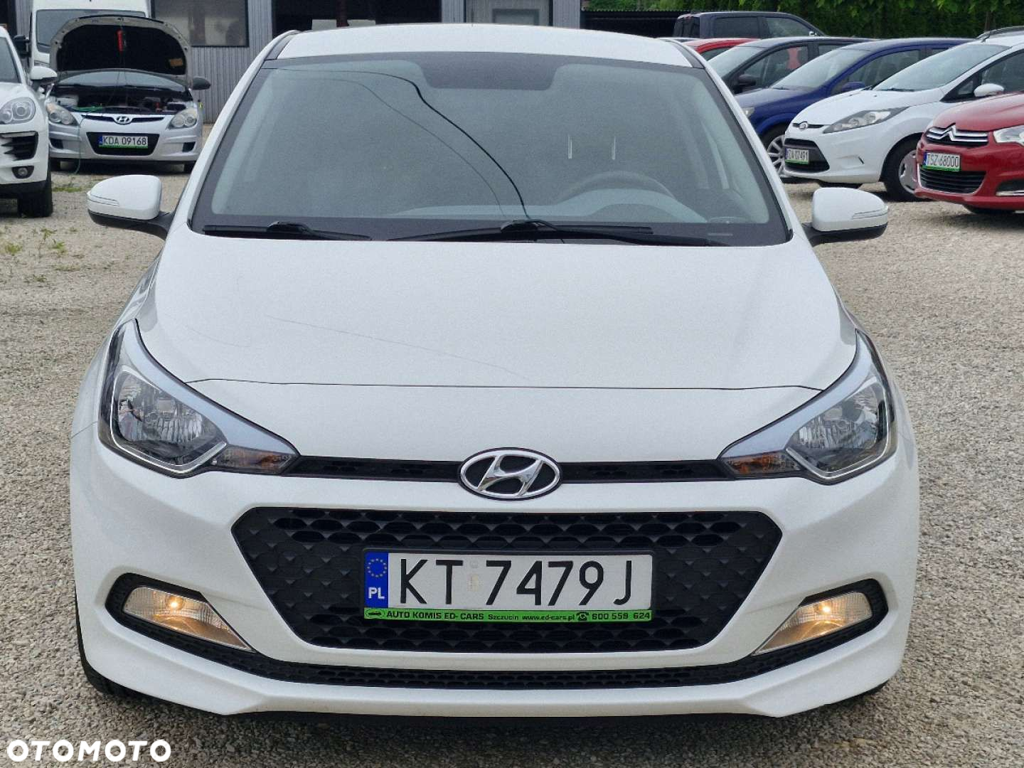 Hyundai i20 1.2 Classic Plus - 2