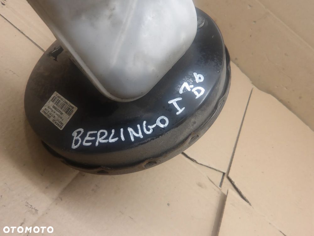 CITROEN BERLINGO I LIFT 1.6HDI SERWO HAMULCA 9648370680 - 2