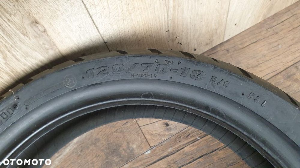 Opona 120/70-13 Maxxis - 3