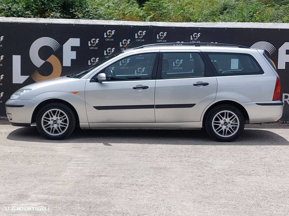 Ford Focus SW 1.4 X-Trend - 7