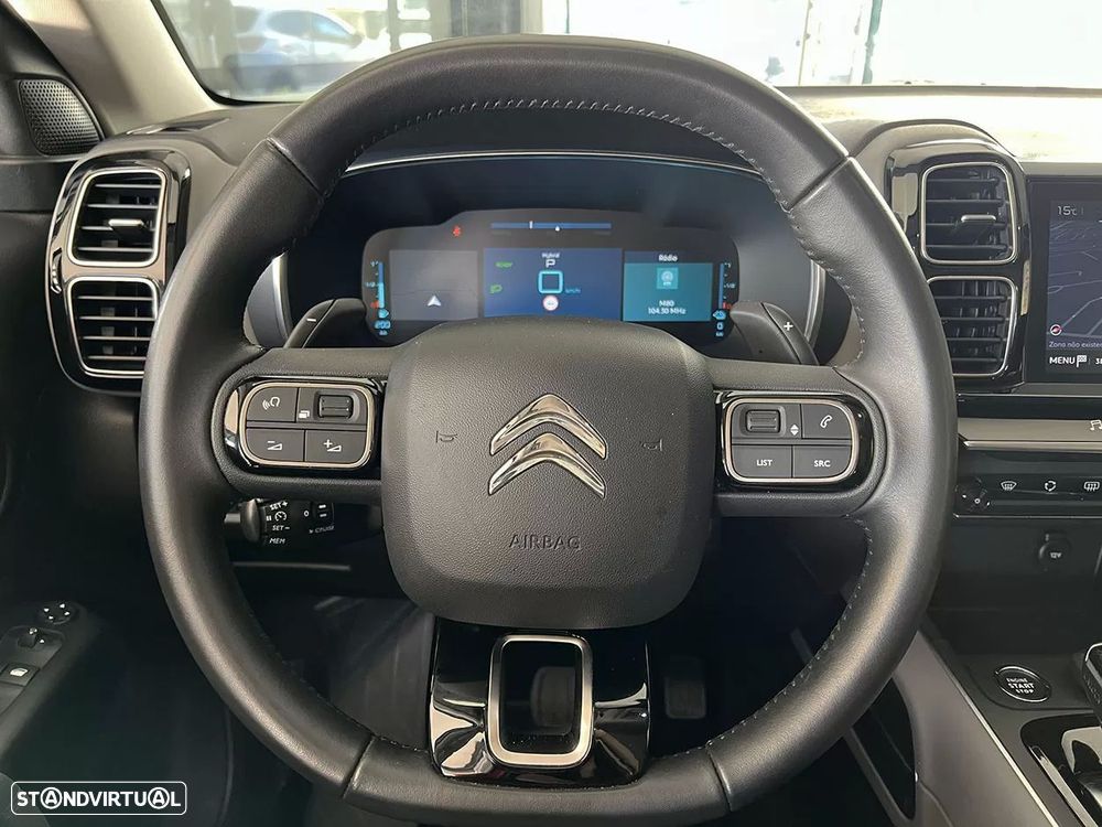 Citroën C5 Aircross 1.6 Hybrid Feel e-EAT8 - 9
