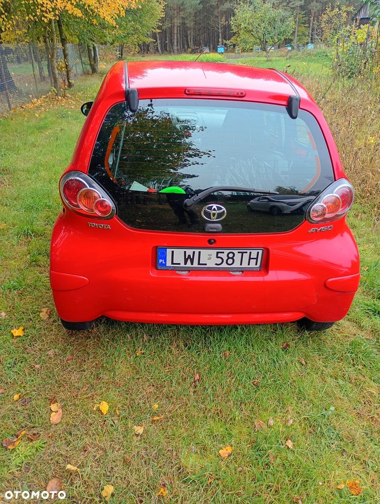 Toyota Aygo - 7