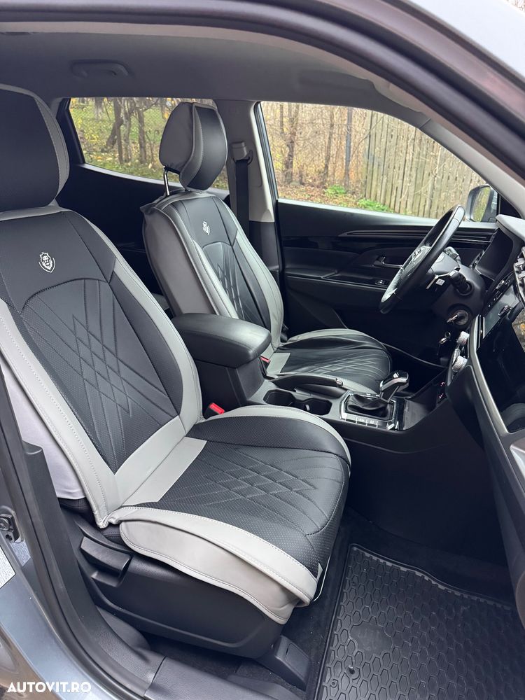 SsangYong Korando 1.5 GDI Turbo AT Smart - 20