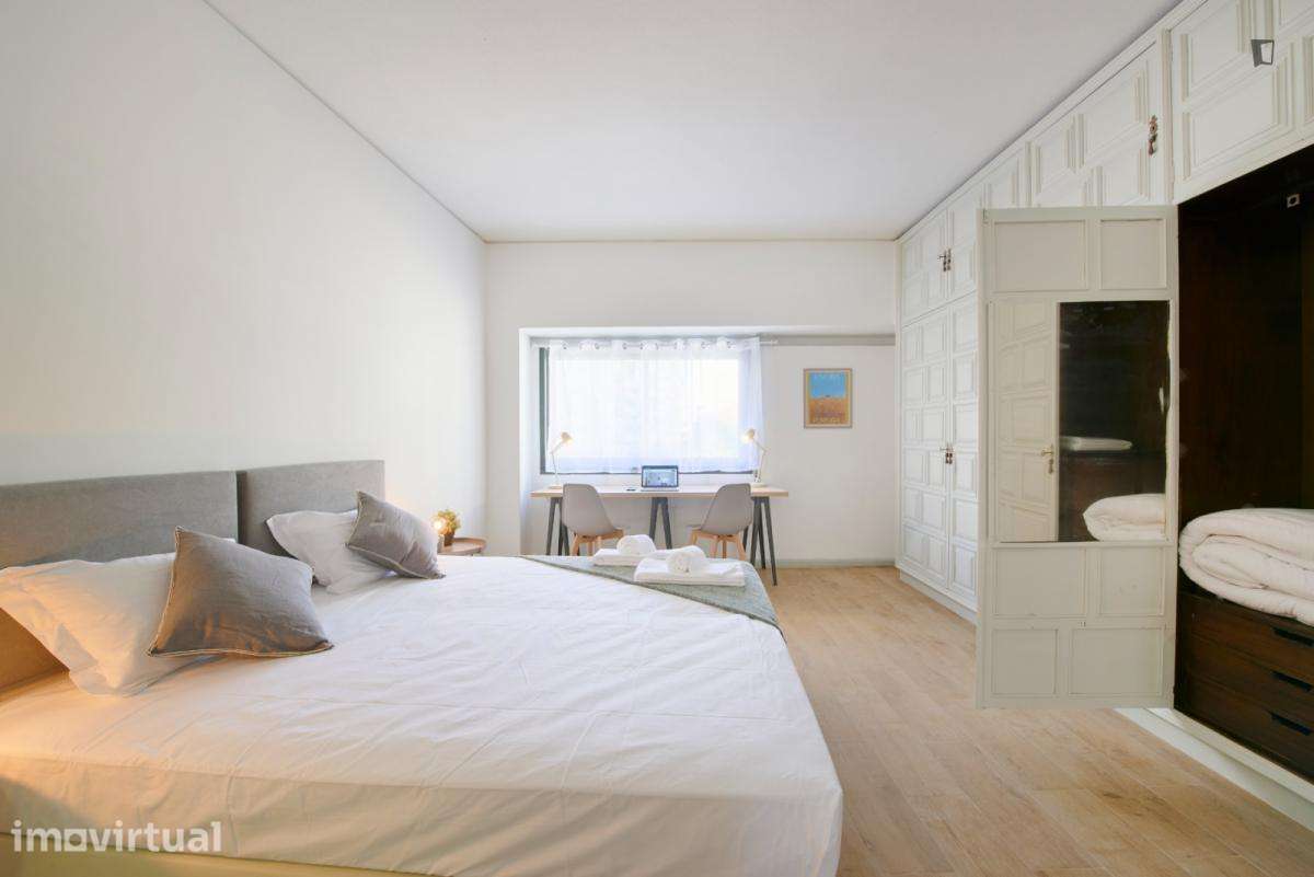 Quarto - localizado em Arroios Lisbon - Grande imagem: 2/34