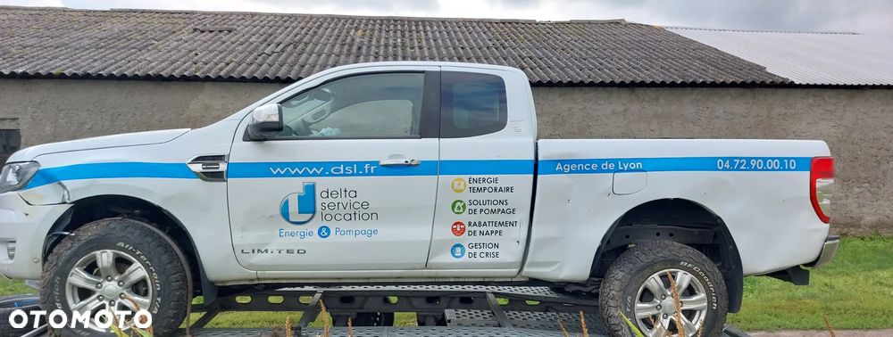 Ford Ranger 2.0 EcoBlue 4x4 DC Limited - 4