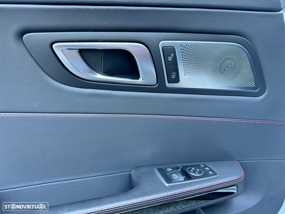 Mercedes-Benz AMG GT S - 25