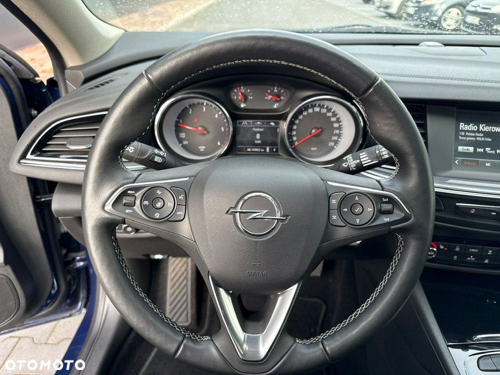 Opel Insignia 1.5 CDTI Elegance S&S - 20