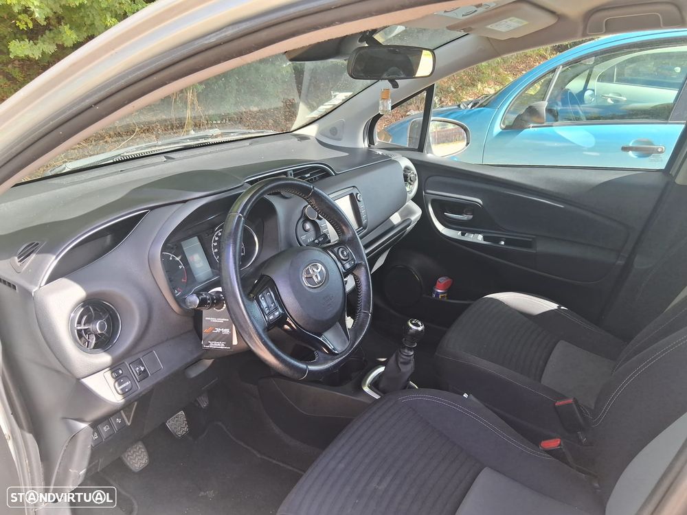 Toyota Yaris 1.4 D-4D - 2