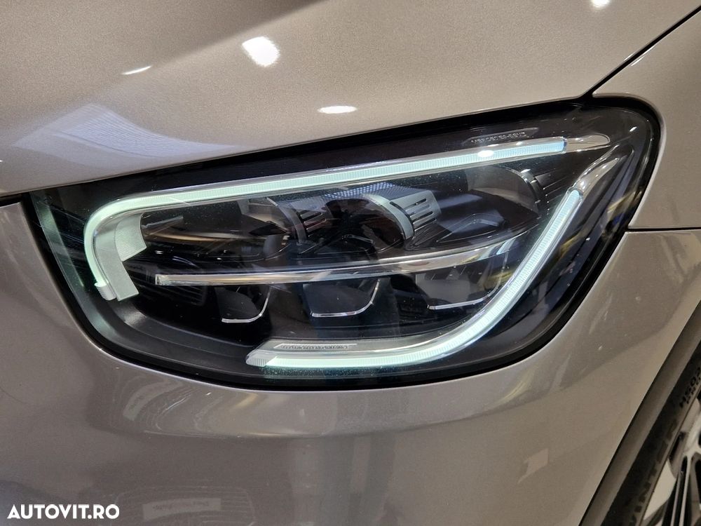 Mercedes-Benz GLC 220 d 4MATIC - 9