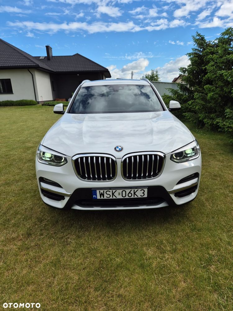 BMW X3 - 3
