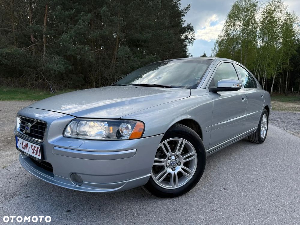 Volvo S60 2.4D Kinetic - 1