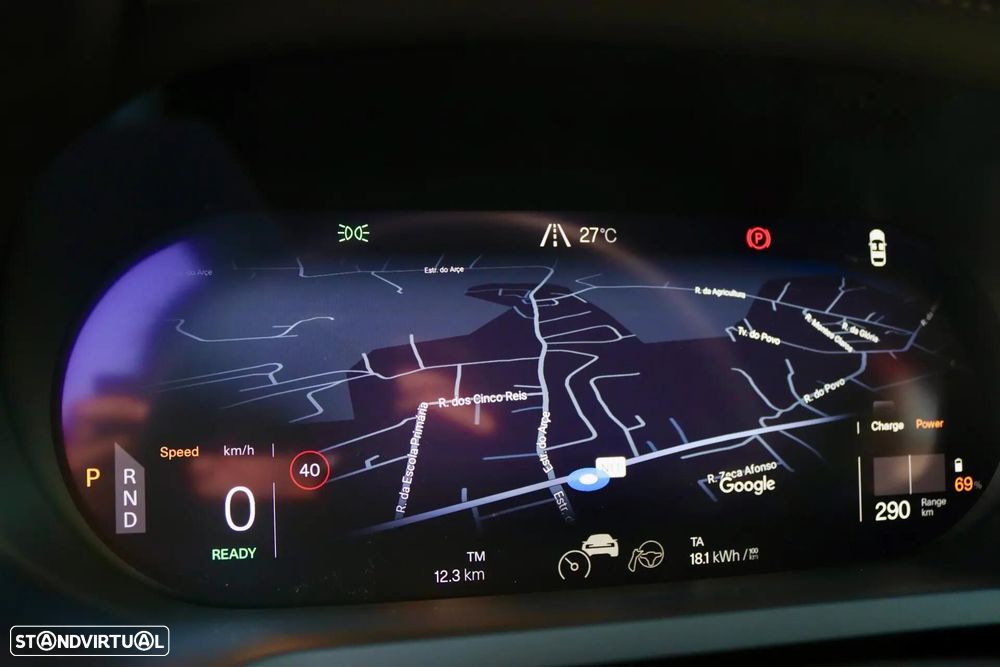 Polestar 2 Long Range 78 kWh - 21